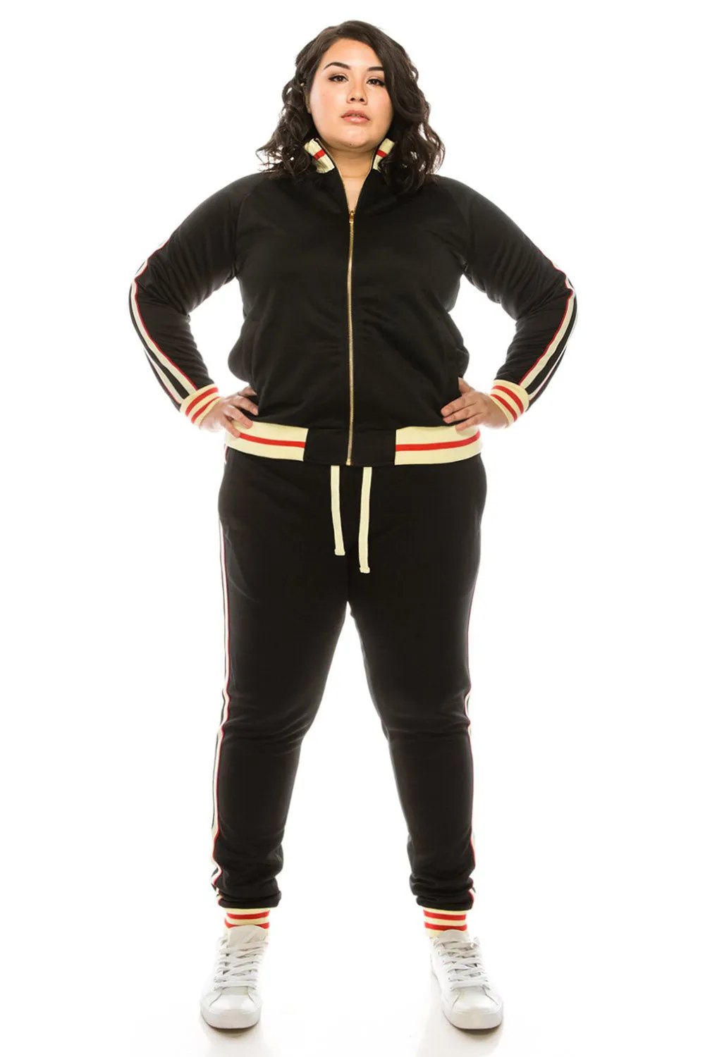 Women's G Track Suit Set